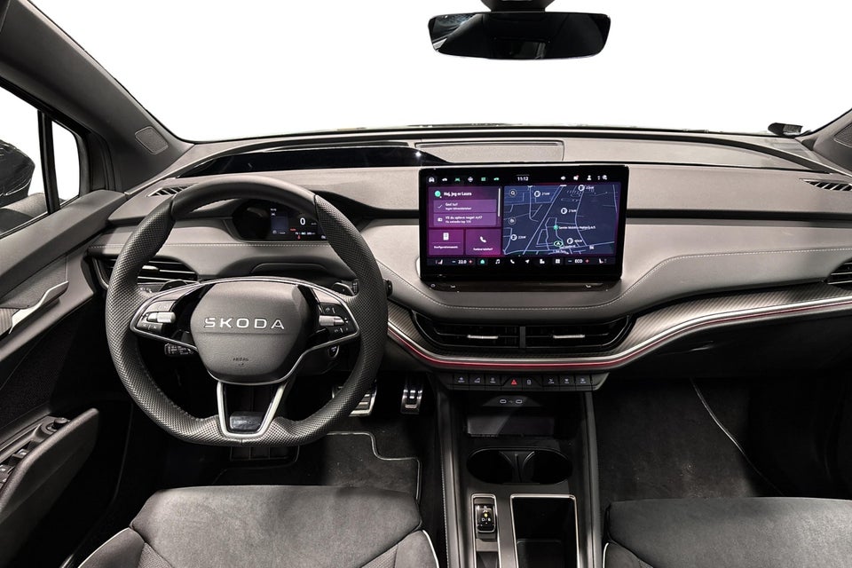 Skoda Enyaq 85 iV Sportline Maxx Coupé 5d