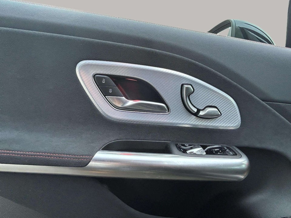 Mercedes CLA250+ EQ AMG Line 4d