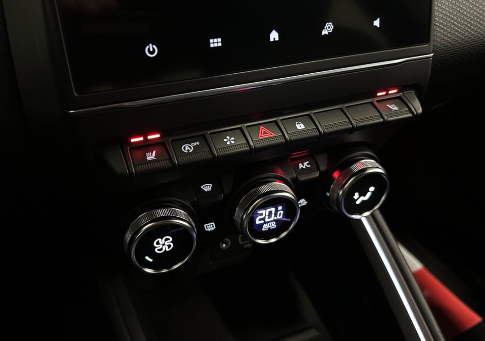 Renault Clio V 1,0 TCe 100 Intens 5d