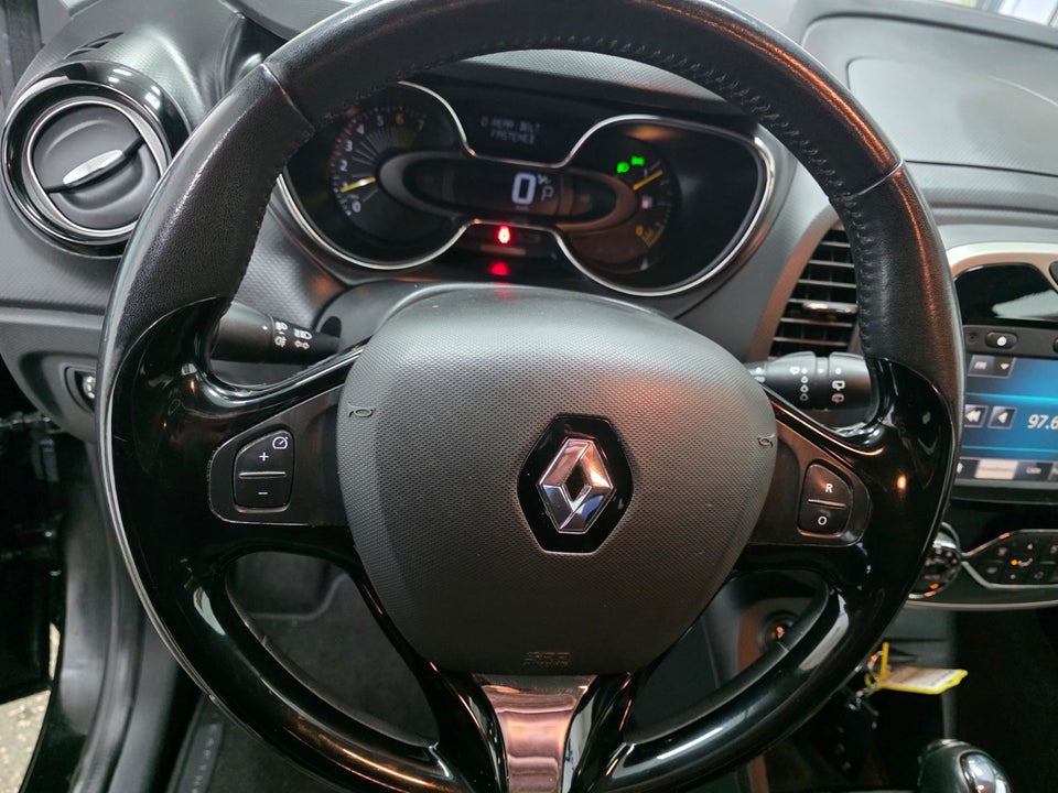Renault Captur 1,2 TCe 120 Expression EDC 5d