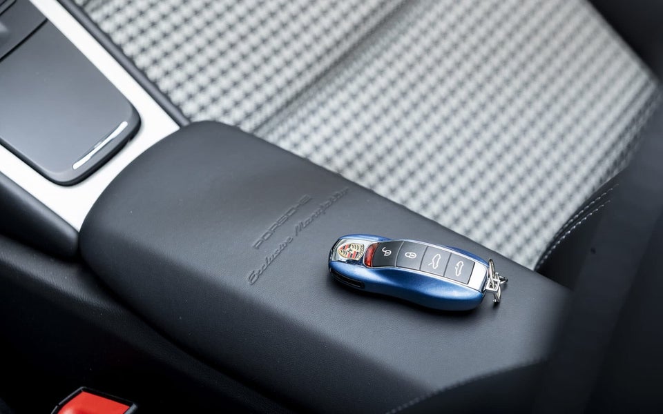 Porsche 911 Targa 4S 3,0 PDK 2d