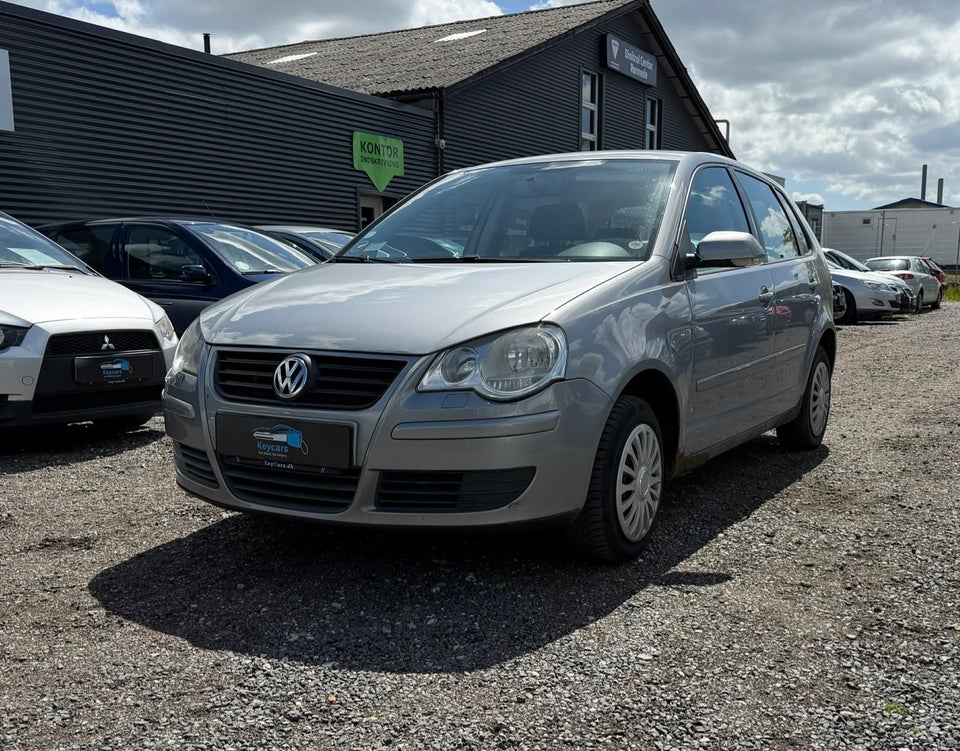 VW Polo 1,4  5d
