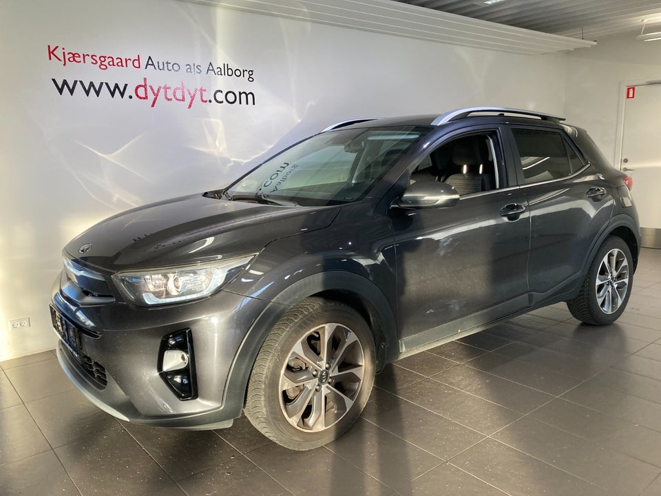 Kia Stonic 1,0 T-GDi Attraction+ 5d