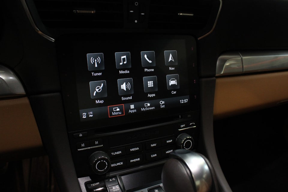 Porsche 911 Carrera 4S 3,0 Coupé PDK 2d