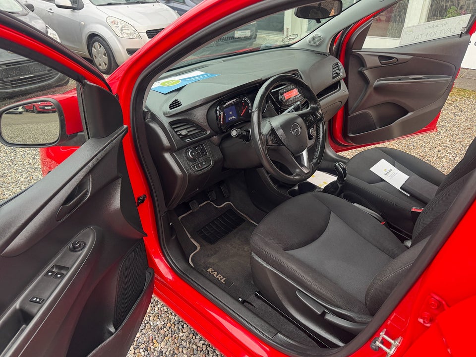 Opel Karl 1,0 Enjoy 5d