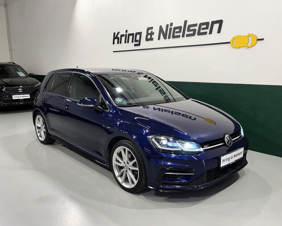 VW Golf VII 1,5 TSi 150 R-line DSG 5d