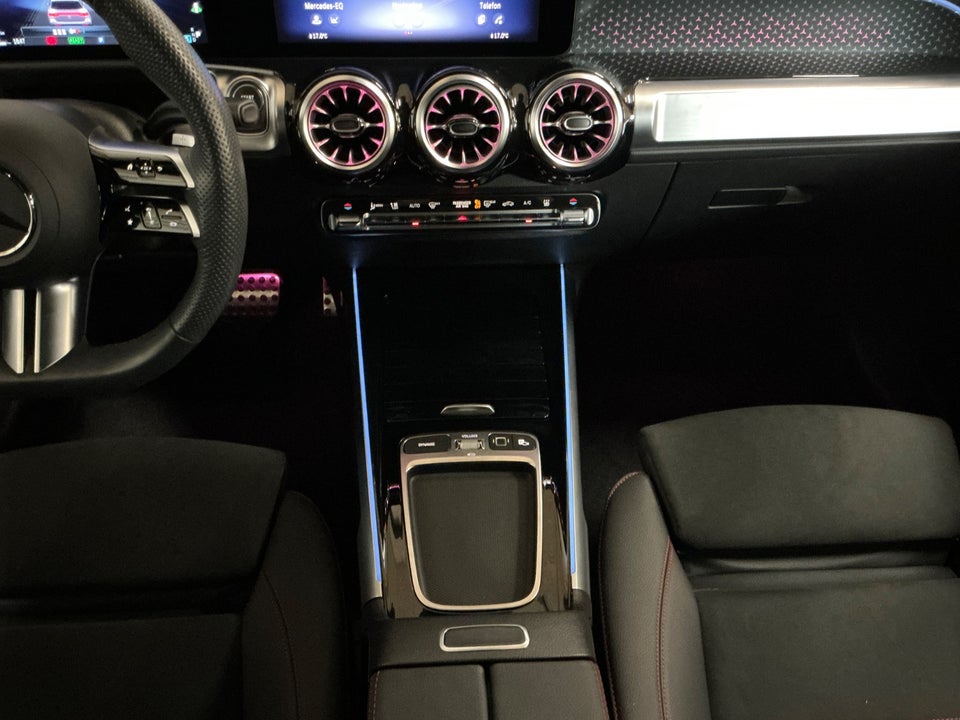 Mercedes EQB250+ AMG Line 5d