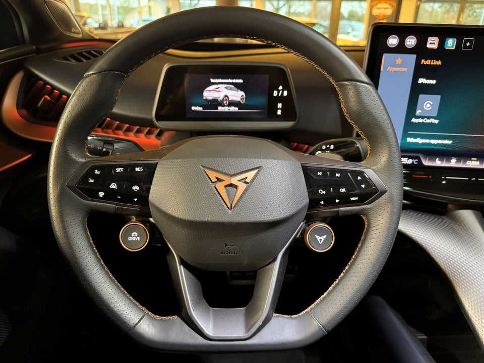 Cupra Tavascan 77 VZ Adrenaline 5d