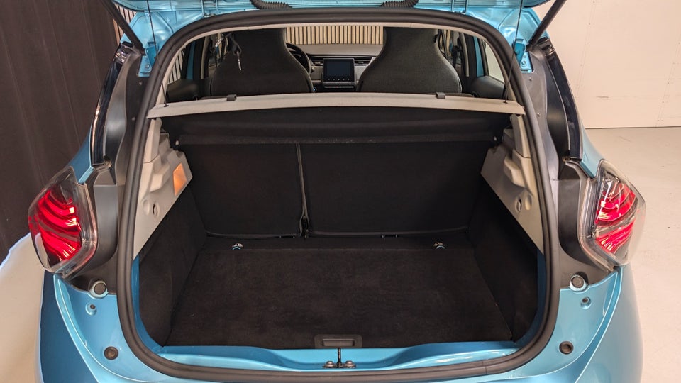 Renault Zoe 52 Zen 5d