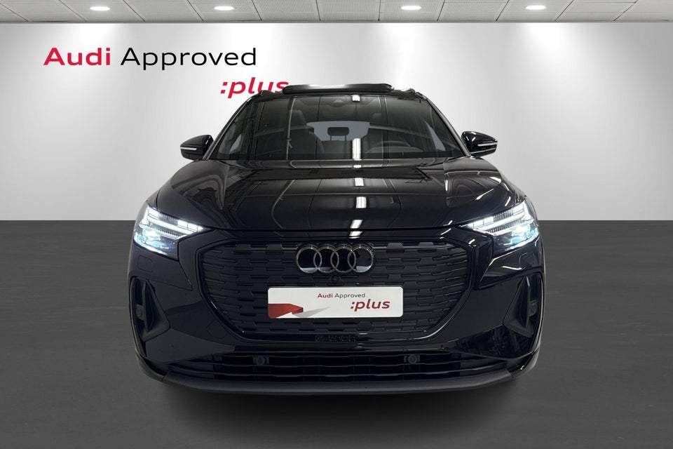 Audi Q4 e-tron 45 S-line Edition 5d