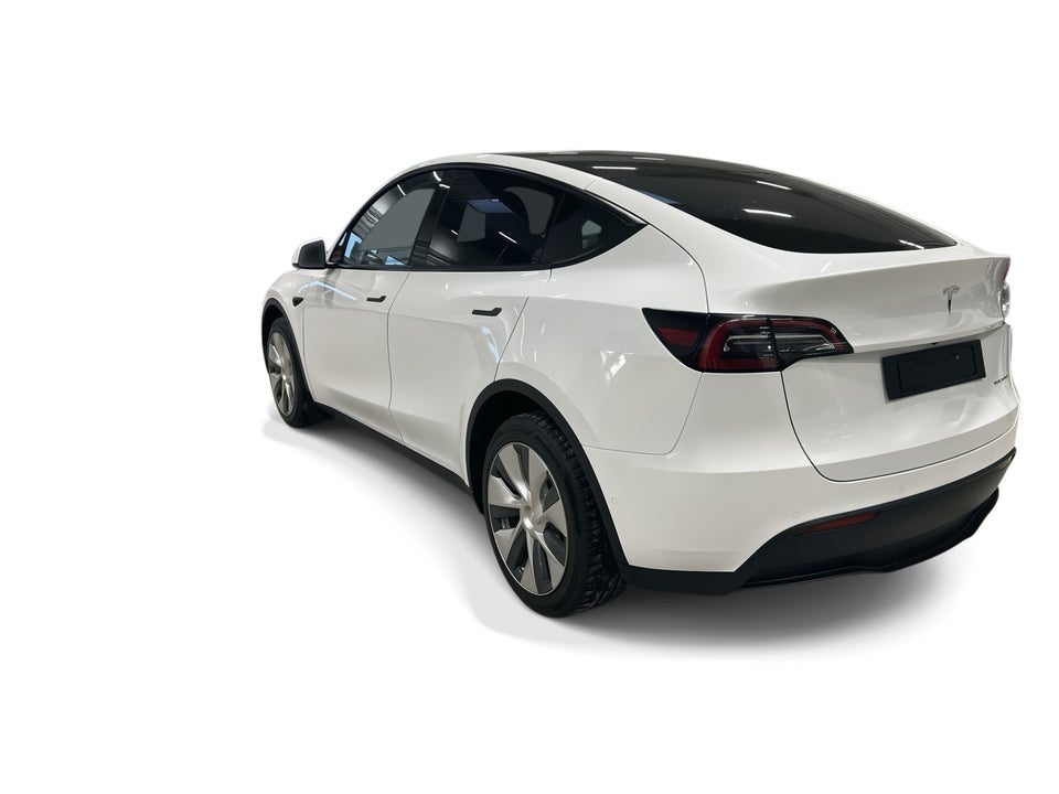 Tesla Model Y Long Range AWD 5d
