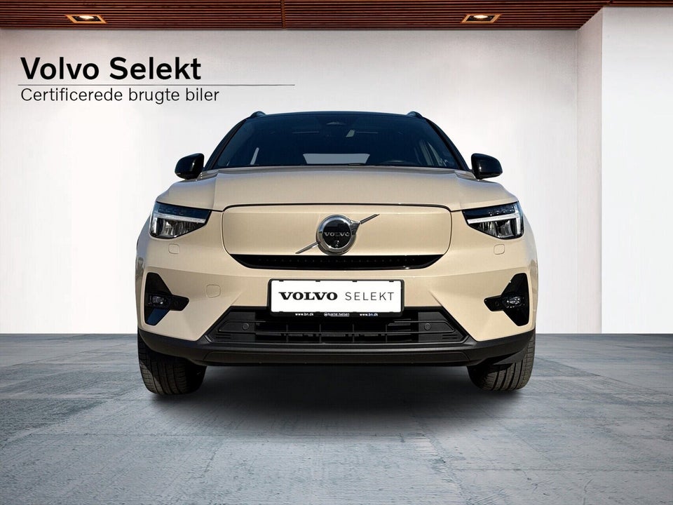 Volvo EX40 Extended Range Ultra 5d