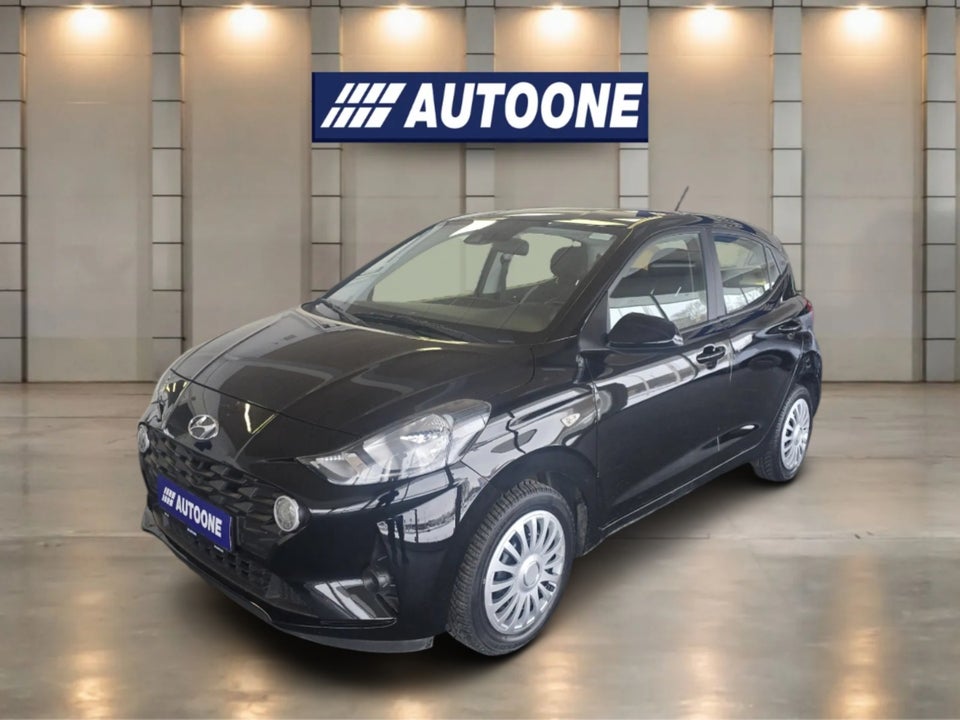 Hyundai i10 1,0 MPi Advanced 5d