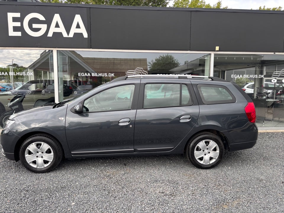 Dacia Logan 0,9 TCe 90 Ambiance MCV 5d
