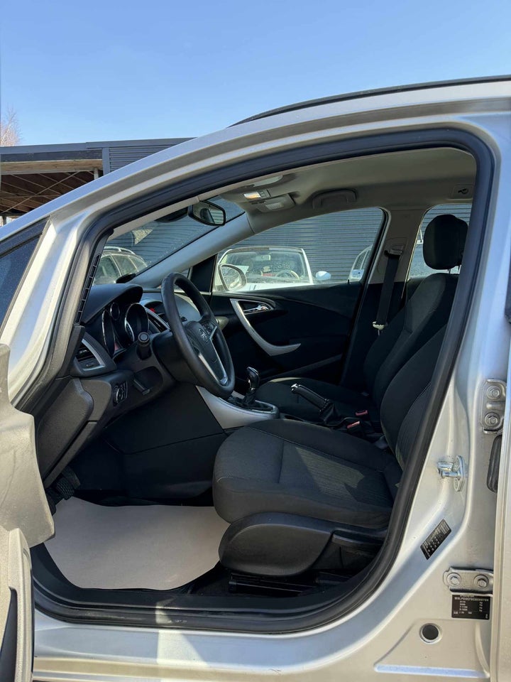 Opel Astra 1,7 CDTi 125 Sport Sports Tourer 5d