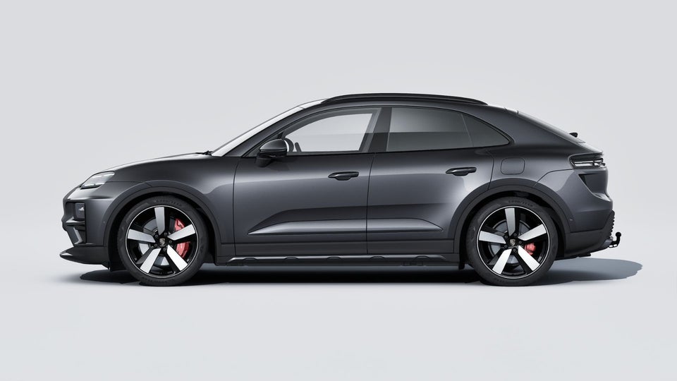 Porsche Macan Turbo 5d