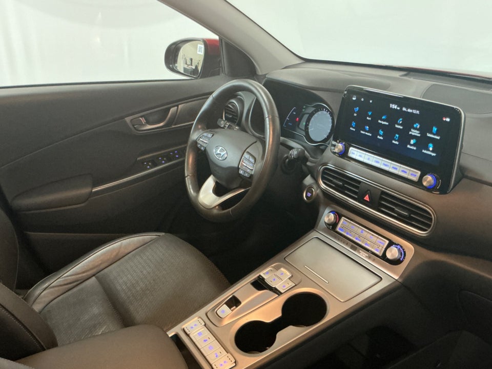 Hyundai Kona 64 EV Premium 5d