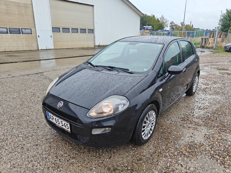 Fiat Punto 1,3 JTD Active 5d