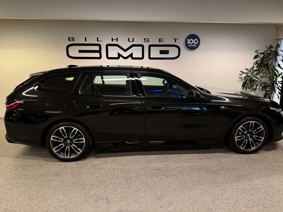 BMW i5 eDrive40 Touring M-Sport 5d