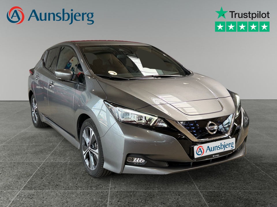 Nissan Leaf 40 N-Connecta 5d