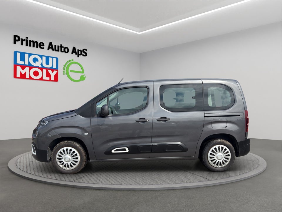 Citroën Berlingo 1,5 BlueHDi 100 Feel 5d