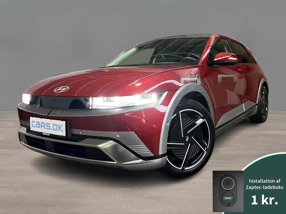 Hyundai Ioniq 5 84 Ultimate 5d