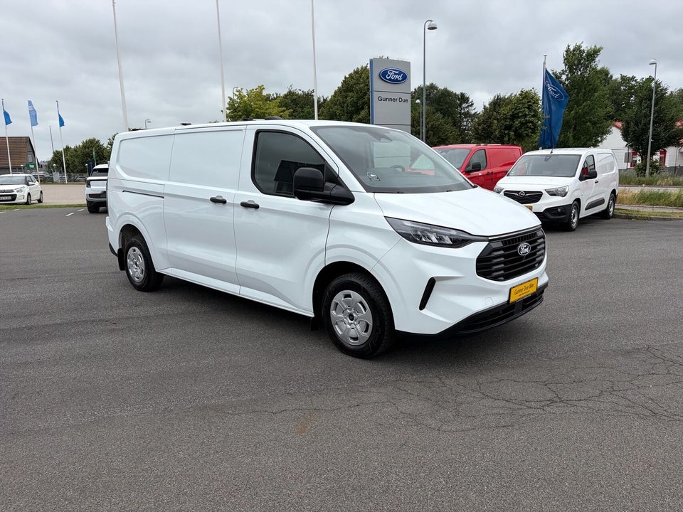 Ford Transit Custom 300 L2 2,0 EcoBlue Trend
