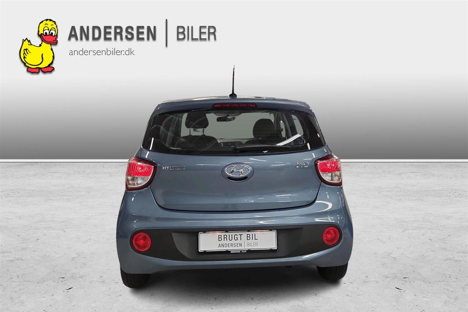 Hyundai i10 1,0 Touch 5d