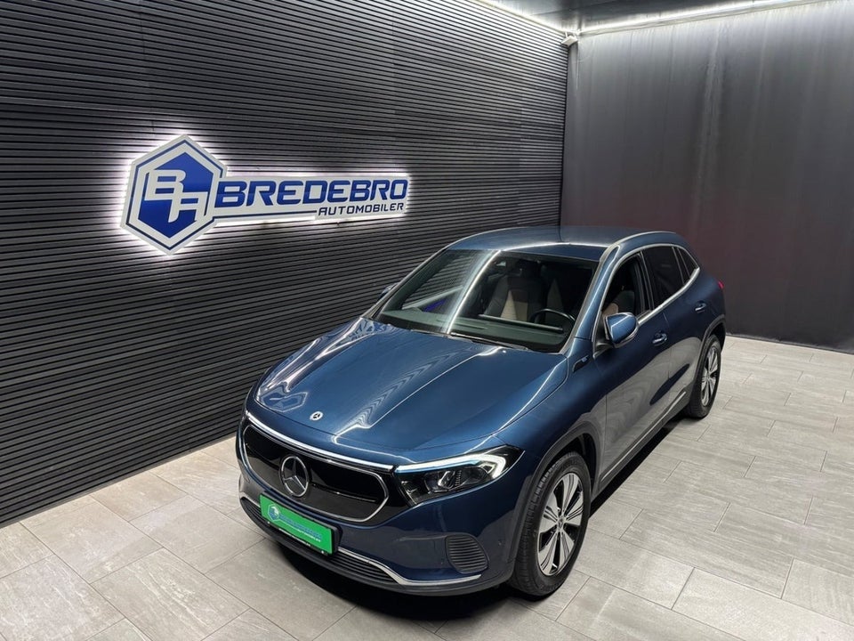 Mercedes EQA250+ Electric Art 5d