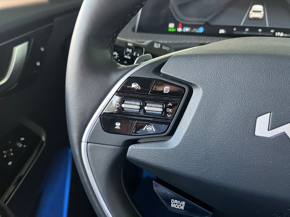 Kia EV6 77 Long Range Prestige 5d