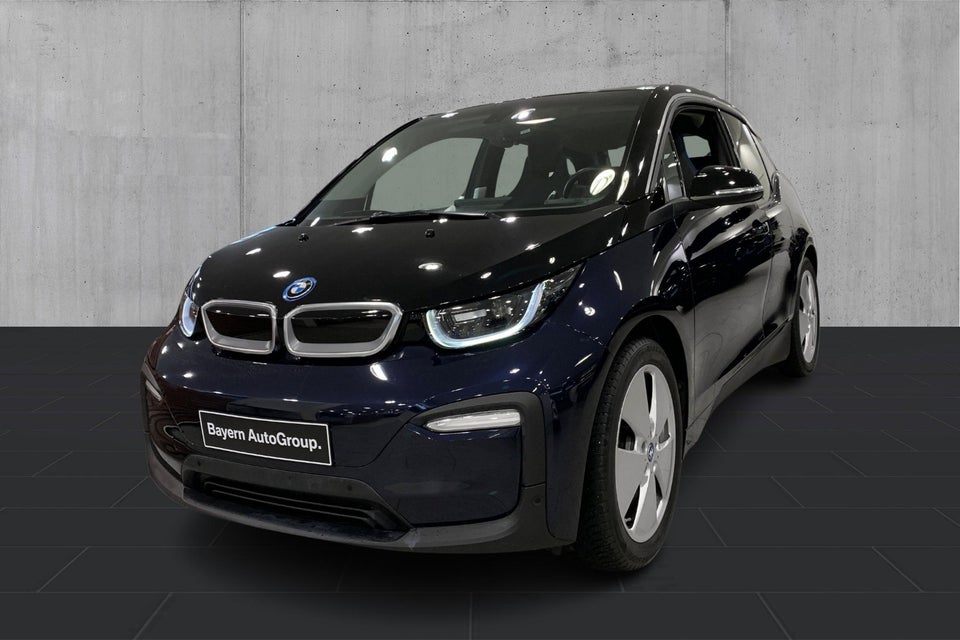 BMW i3 Charged 5d