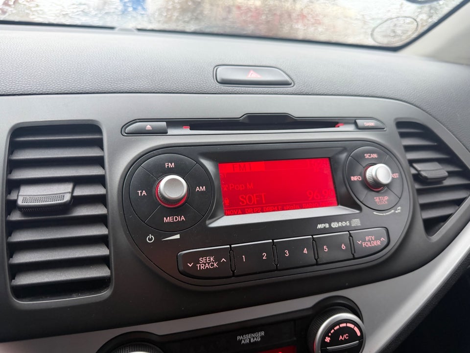 Kia Picanto 1,0 Active Eco 5d