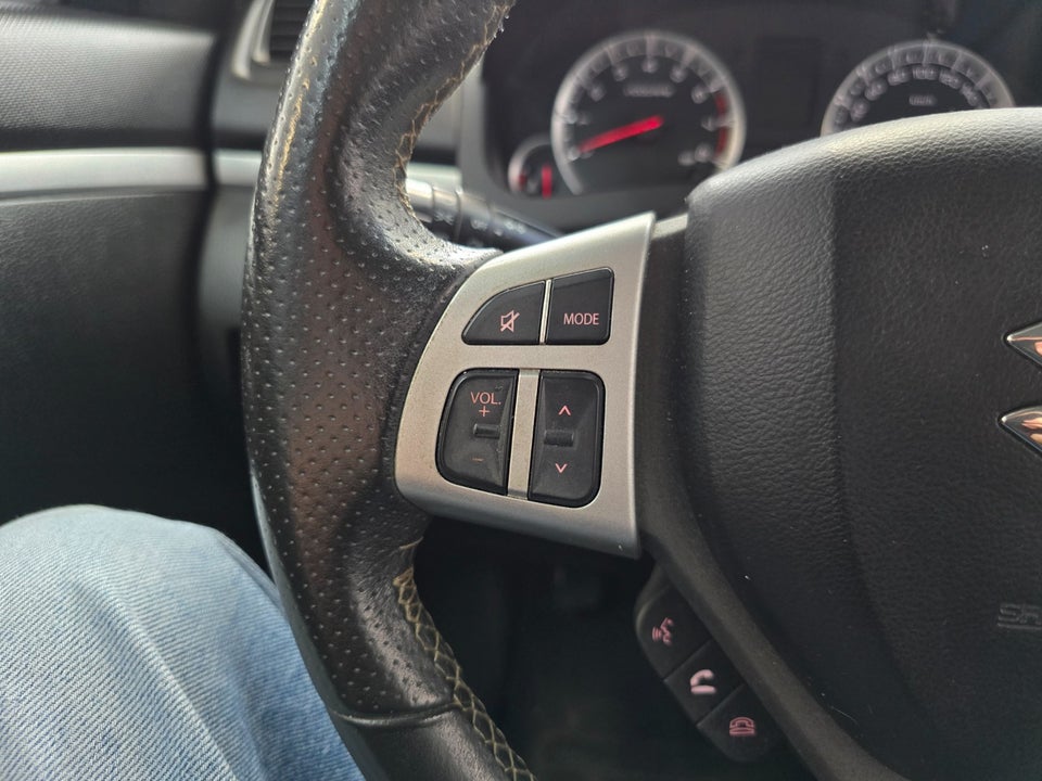 Suzuki Swift 1,2 Dualjet Comfort 5d