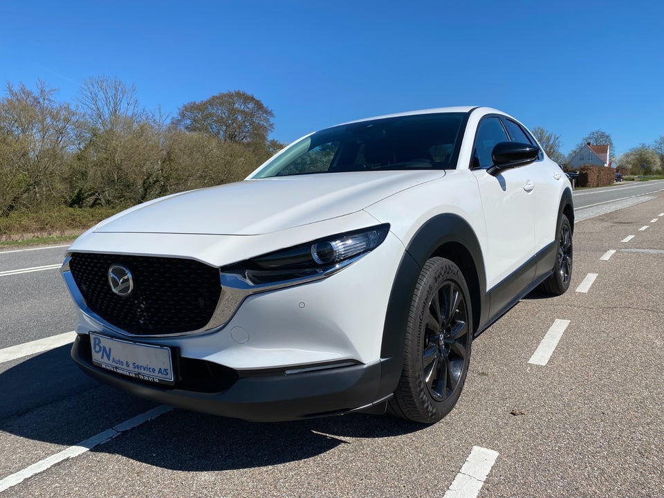Mazda CX-30 2,0 e-SkyActiv-G 150 Homura aut. 5d
