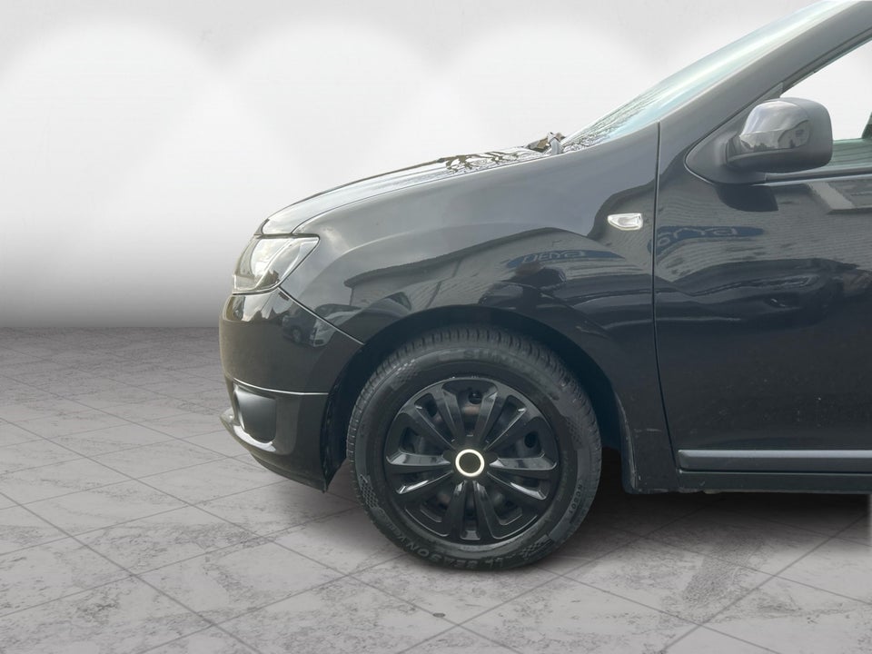 Dacia Logan 1,5 dCi 90 Laureate MCV 5d