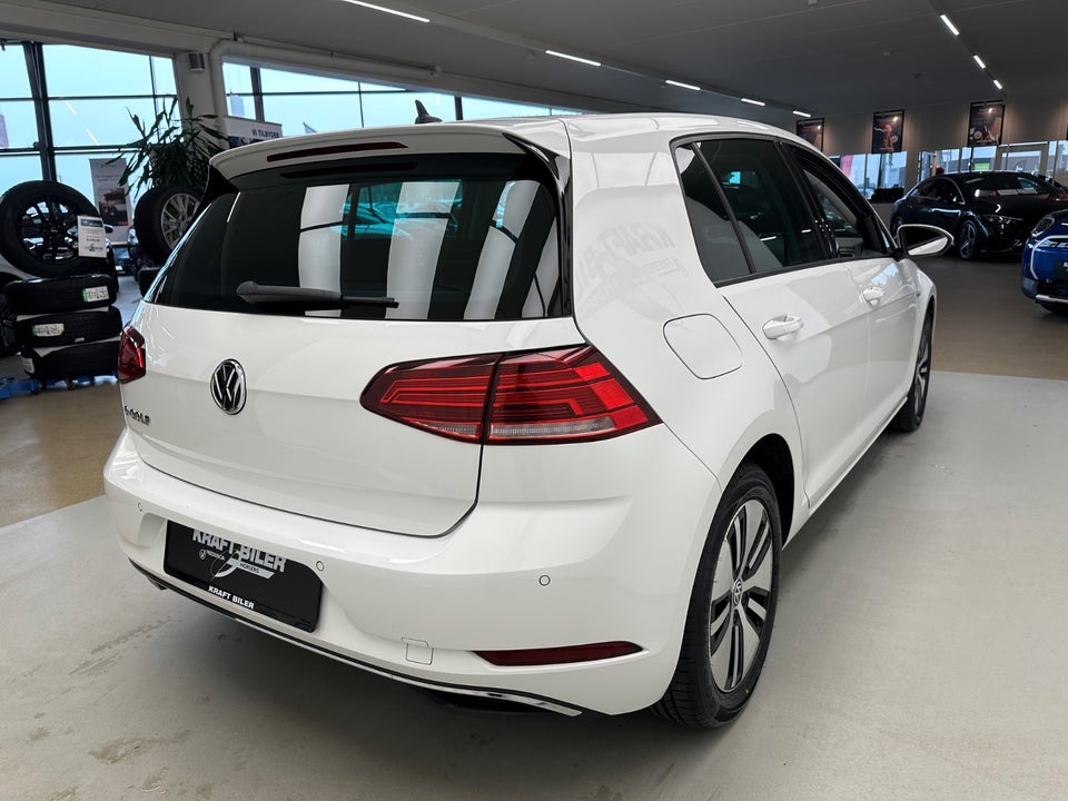 VW e-Golf VII Comfortline 5d