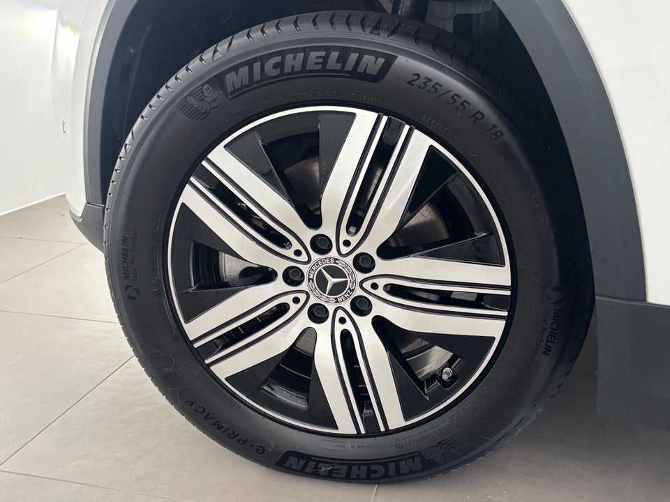 Mercedes EQA250 Progressive 5d