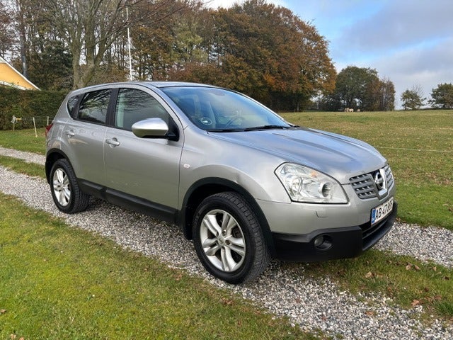 Nissan Qashqai 1,5 dCi 103 Acenta 5d