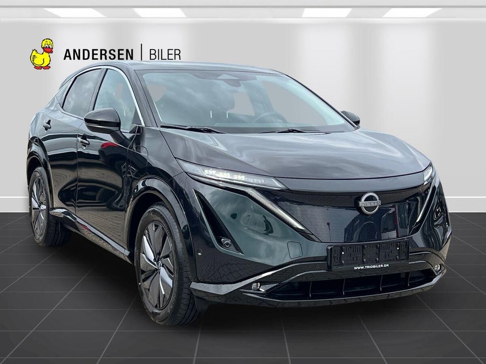 Nissan Ariya 87 Evolve 5d