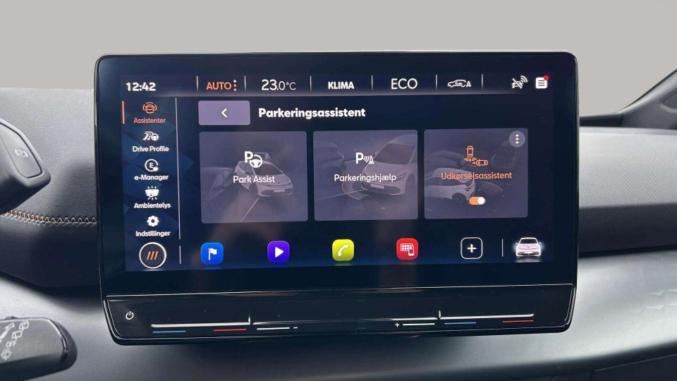 Cupra Born 77 e-Boost 5d
