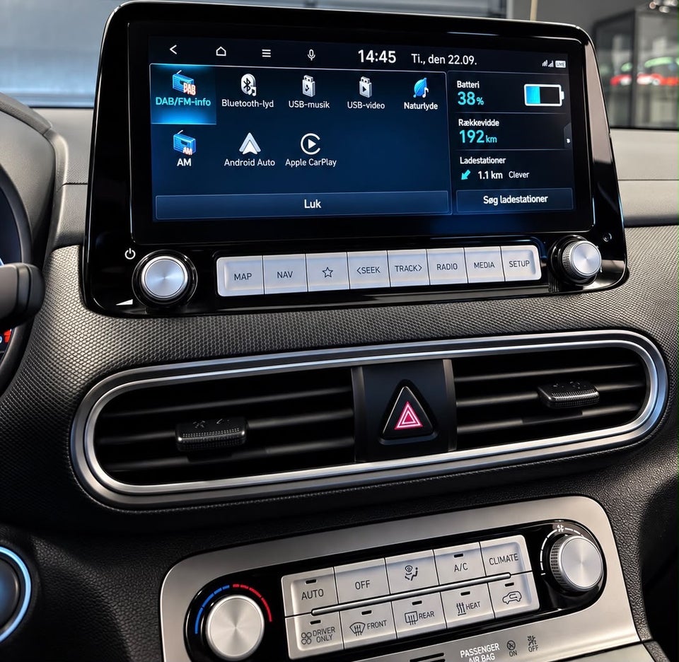 Hyundai Kona 64 EV Trend 5d