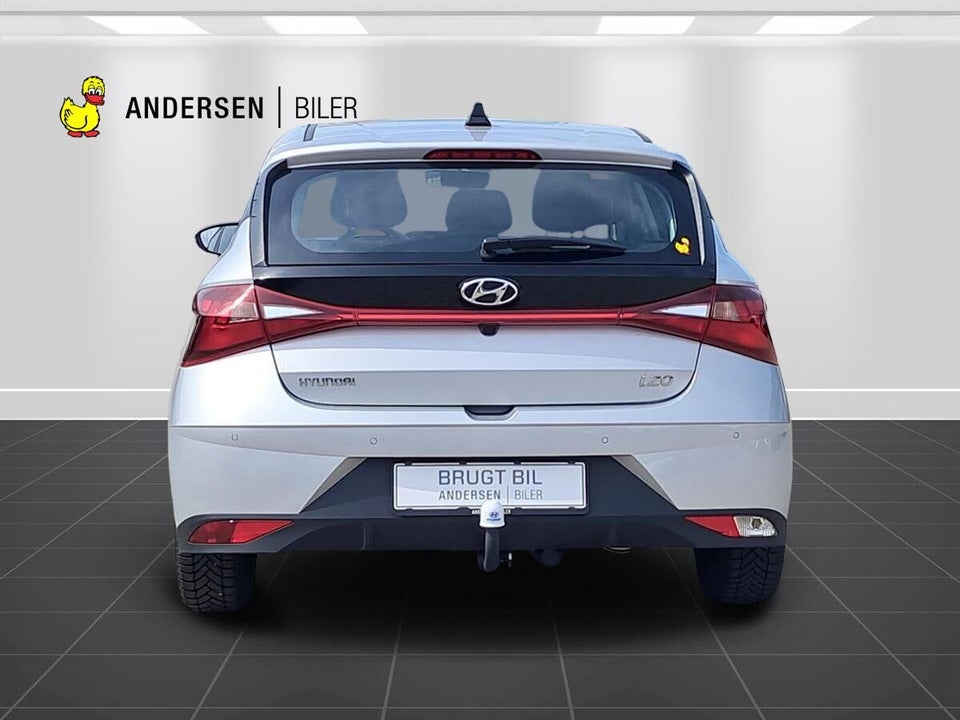 Hyundai i20 1,2 MPi Essential 5d