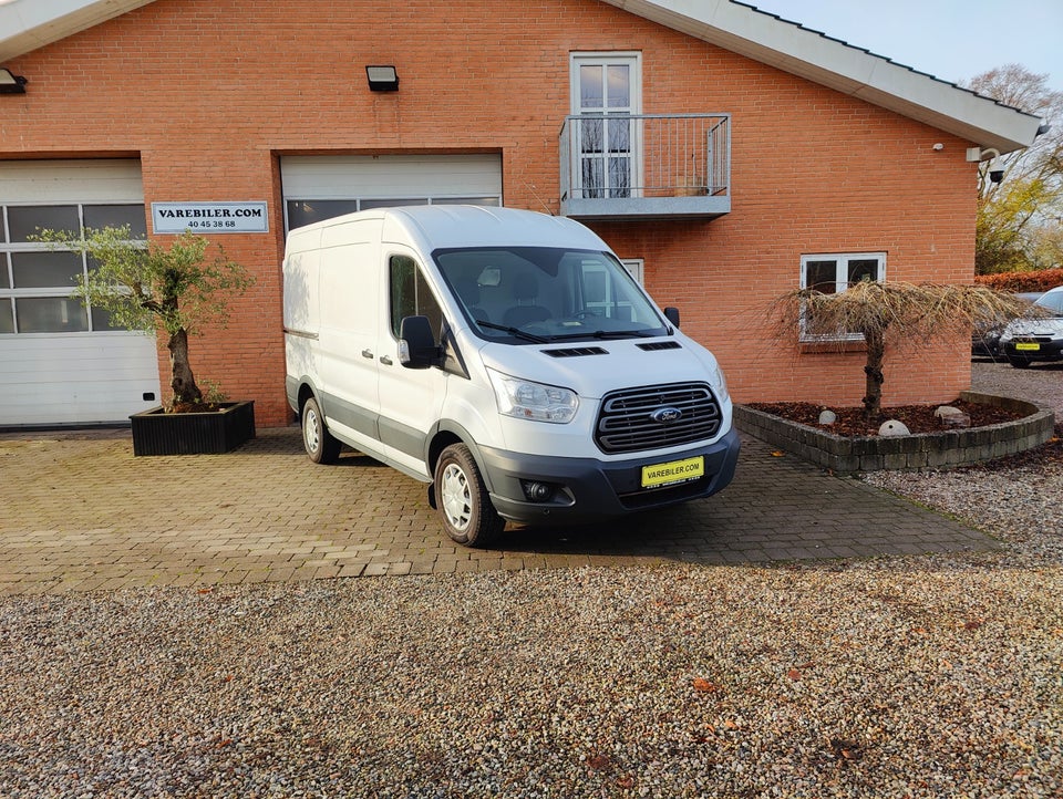 Ford Transit 350 L2 Van 2,0 TDCi 130 Trend H2 FWD