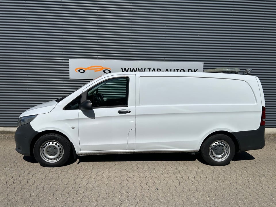 Mercedes Vito 114 2,2 CDi Standard aut. L