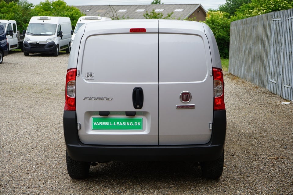Fiat Fiorino 1,3 MJT 95 Cargo