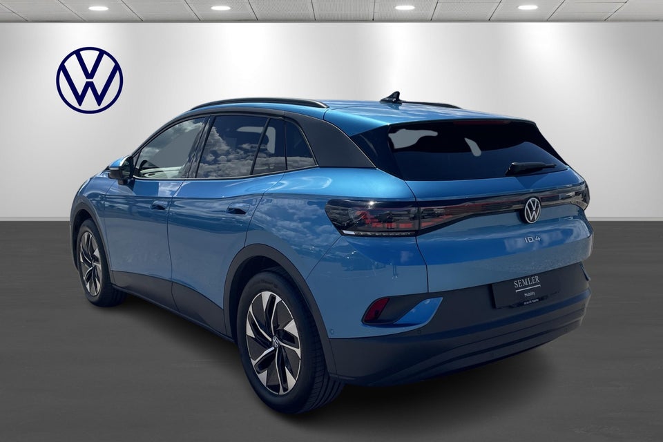 VW ID.4 77 Style+ 5d