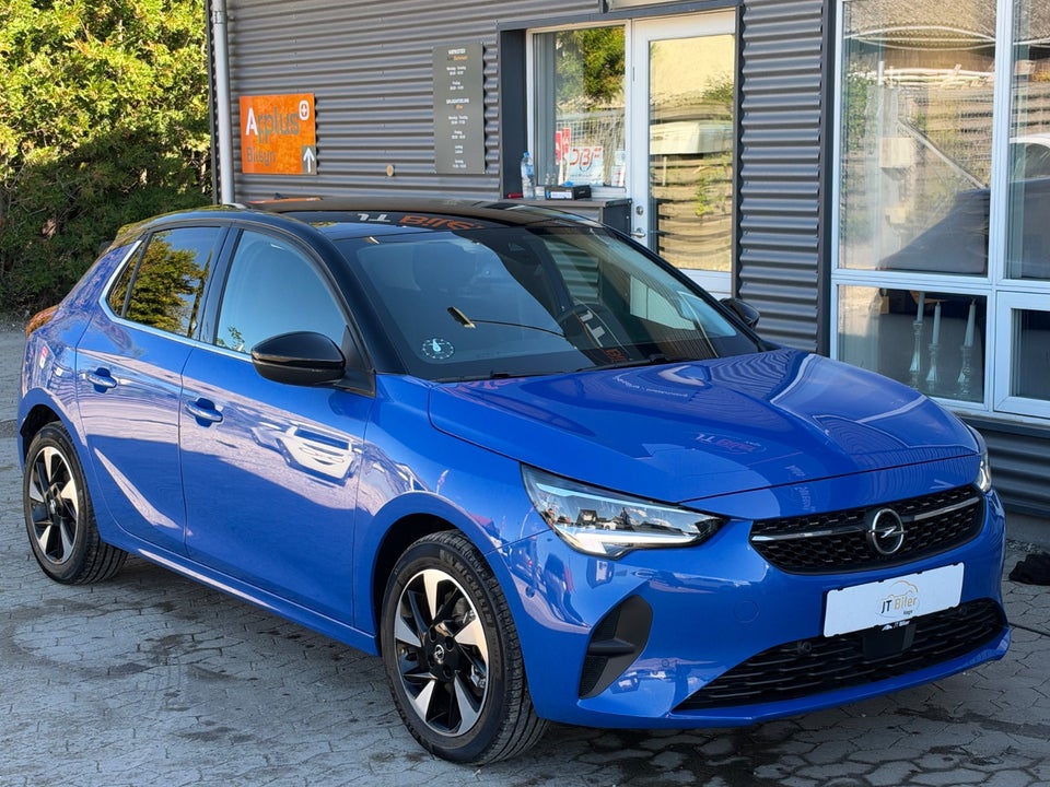 Opel Corsa-e 50 Elegance 5d