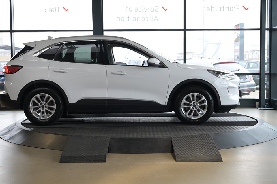 Ford Kuga 2,0 EcoBlue Titanium aut. AWD Van 5d