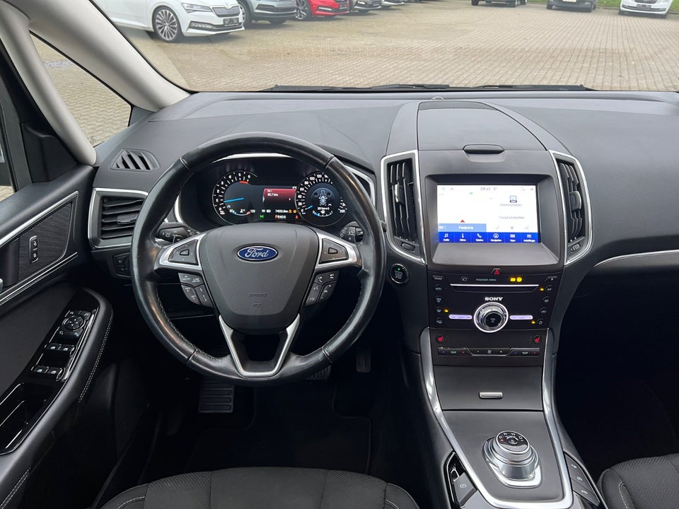 Ford S-MAX 2,0 EcoBlue Titanium aut. 7prs 5d