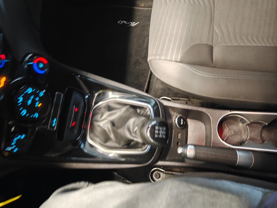 Ford Fiesta 1,0 SCTi 125 Titanium 5d